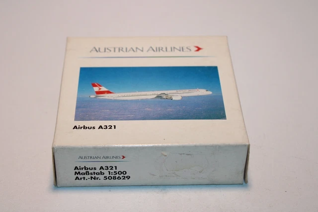 Herpa Wings 580274 Austrian Air Force (Neu und originalverpackt) in Sursee für CHF 39 – mit