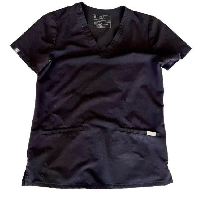 FIGS Technical Collection Scrub Top Size XS