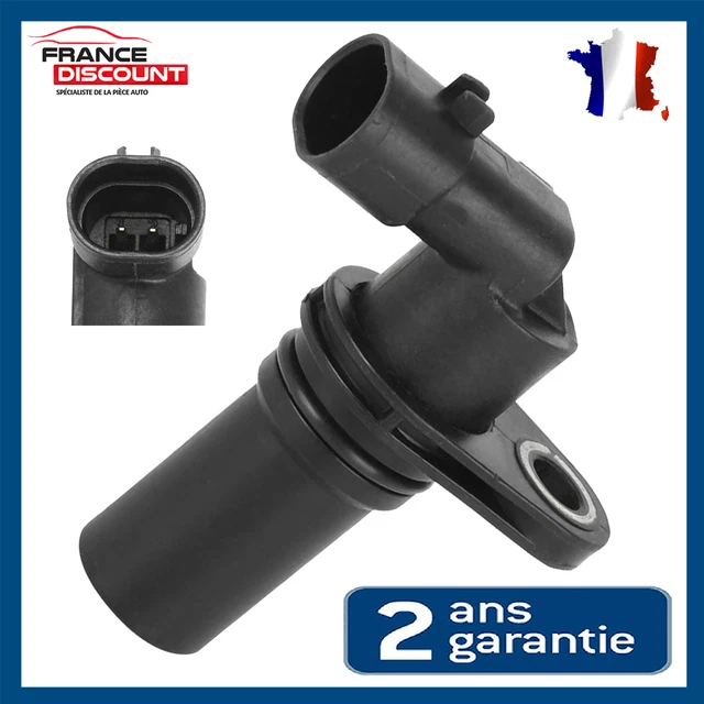 Capteur PMH Vilebrequin Partsline – Compatible Peugeot, Citroën, Ford, Opel, Etc. (réf. 1920PW)