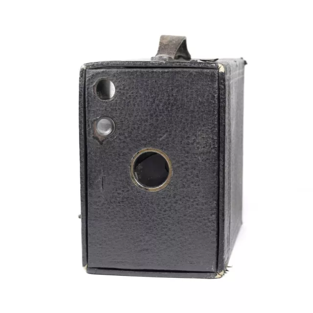 Antique 1910's Eastman Kodak No. 2A Brownie Box Camera