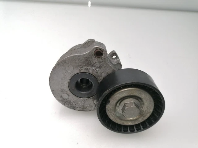 55574238BG galet tendeur pour OPEL CORSA E 1.3 CDTI (08 68) 2014 395834