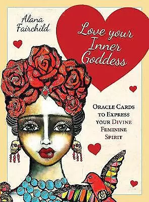 Love Your Inner Goddess - 9781925538243