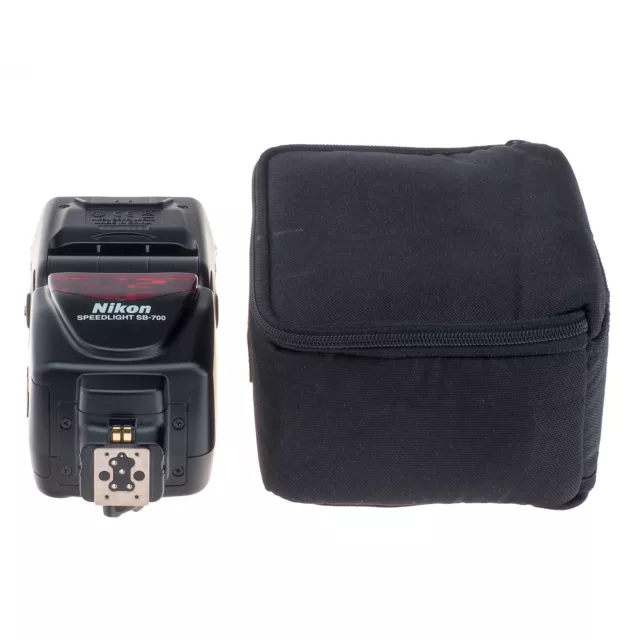Nikon Speedlight SB-700 Shoe Mount Flash 4808