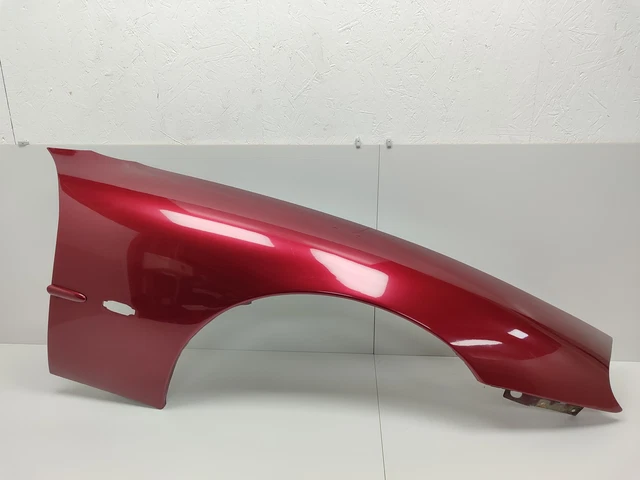 97-06 Jaguar X100 XK8 XKR Front Left Driver Side Fender Wing Titanium Blue OEM