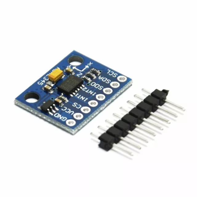 ADXL345 3-Axis Digital Acceleration of Gravity Tilt Module AVR ARM MCU Arduino