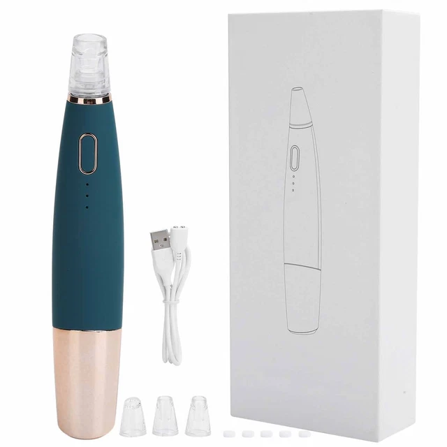 Come Rimuovere Brufoli E Punti Neri Con Un Estrattore Di Comedoni - Foto 10