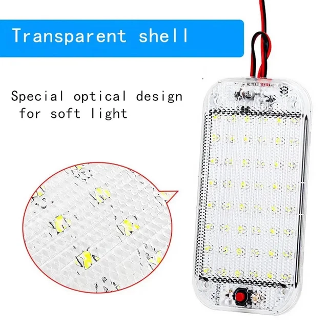 2 Luci LED RGB Ricaricabili Per Auto - Touch A 7 Colori Con Attacco Magnetico - Foto 12