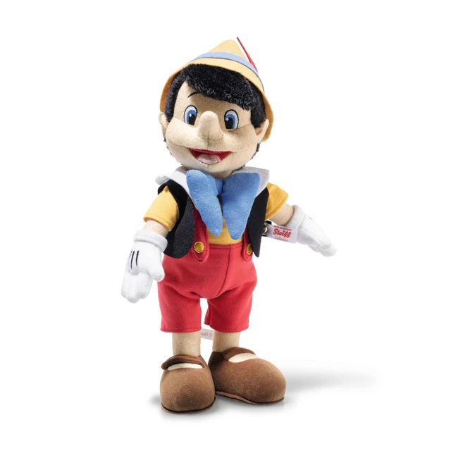 POUPÉE FÉE BLEUE Jiminy Cricket Pinocchio 30cm Fashion Doll Bleu Fairy Original EUR 23,98 - FR