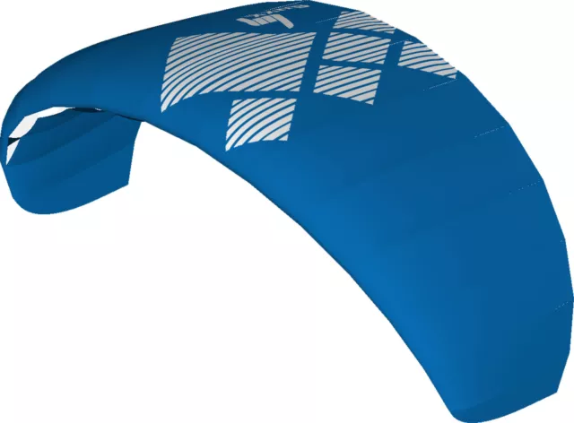 HQ4 Fluxx 2.2mtr Power Kite Complete Ready 2 Fly