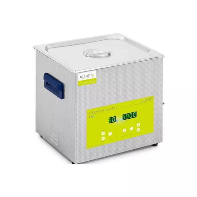 Ultraschallgerät Degas Ultraschall Reiniger Ultraschallreiniger 10 l 240 W