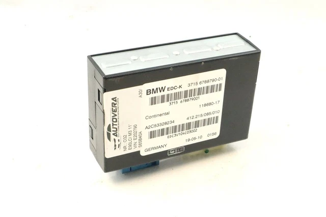 BMW EDC-K モジュール 3715 7840414-01 Bmw Edc-K Module 3715 7840414-01 | eBay