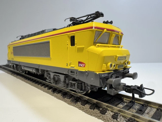Locomotive électrique Roco BB9300 TEE Le Rhodanien 63547 - Édition 2 NEUVE