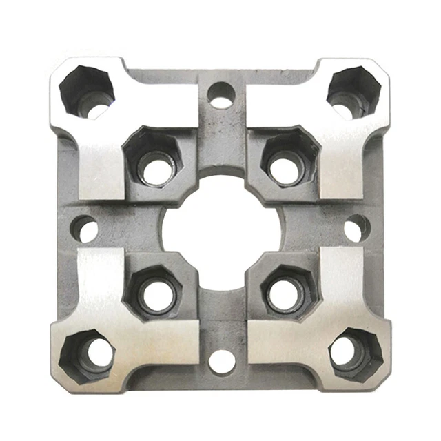 Pallet 70x70mm,Use for System 3R-601.7E-P Wire EDM Machine Macro Chuck Adapter