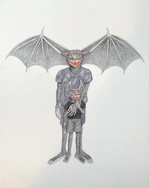Matt Furie Original FOR SALE! - PicClick
