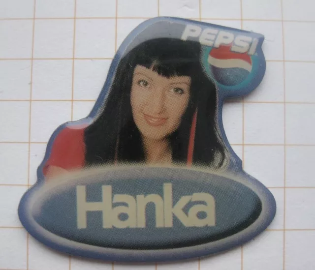 PEPSI / RTL / BIG BROTHER / HANKA  ............. Getränke  Pin (166b)