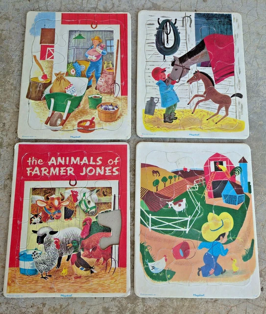 LOT de 4 rétroviseurs automobile anciens intérieurs