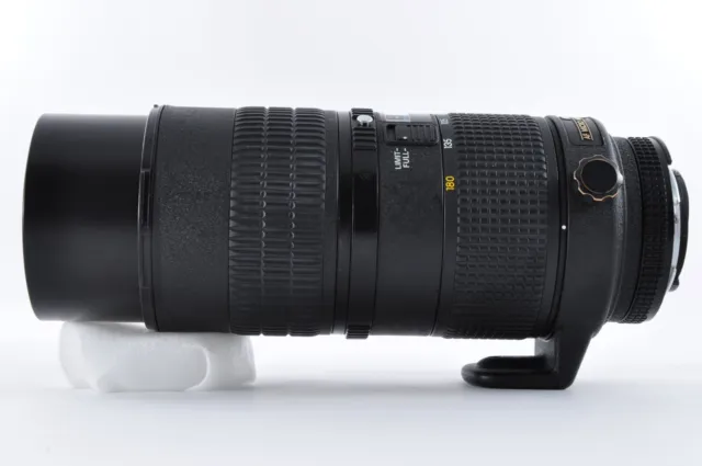 Nikon AF MICRO NIKKOR 70-180mm f4.5-5.6 D ED Zoom Lens Excellent+5 Fm Japan #111 3