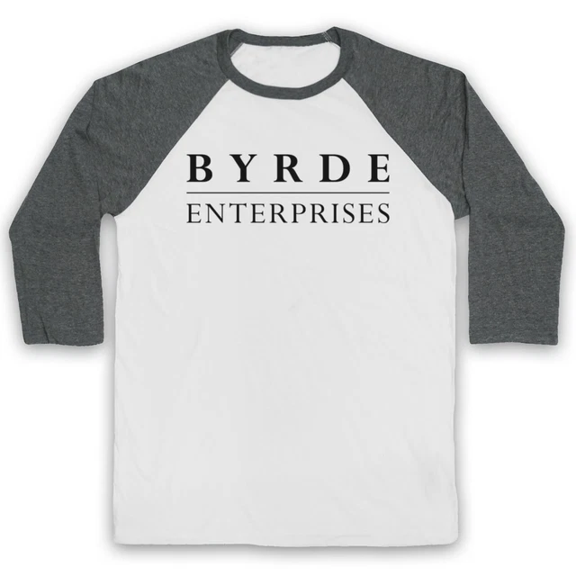 OZARK BYRDE ENTERPRISES Marty Wendy Money Laundering 3/4 Sleeve