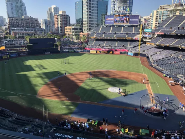 1-4 Washington Nationals @ San Diego Padres 2023 Tickets 6/26/24 Sec 310 June SD 2