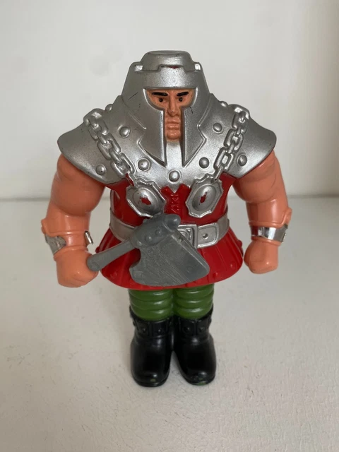 1982 Vintage Mattel He-Man Motu Masters Of The Universe Ram Man Action Figure