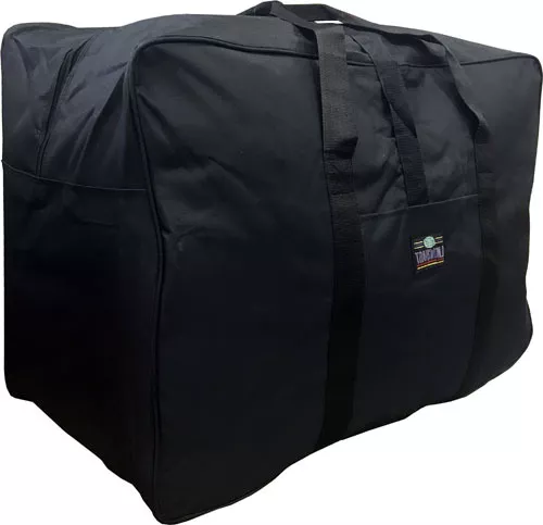 28"/32"/36" Heavy Duty Polyester Square Jumbo Bag /Cargo Bag /Luggage Duffel Bag