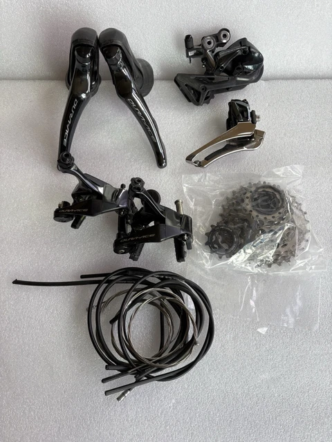 SHIMANO DURA-ACE 9000 series ST-9000 FD-9000 RD-9000