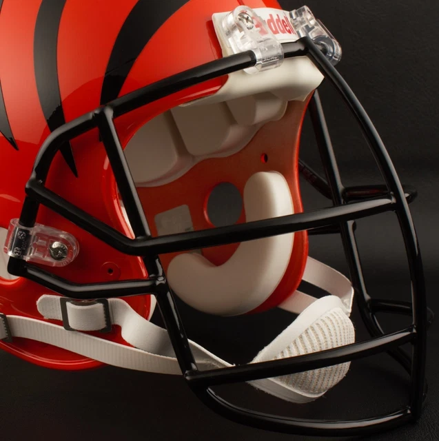 CINCINNATI BENGALS NFL Schutt NJOP-SW Football Helmet Facemask / Faceguard