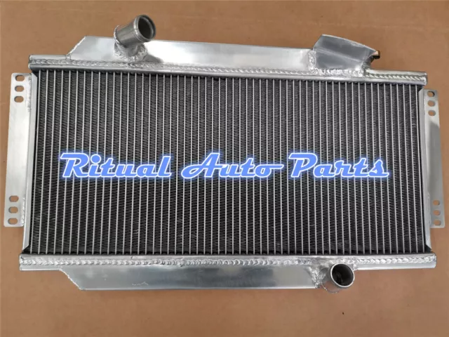 2 ROWS ALUMINUM RADIATOR FOR 1964-1978 Triumph Spitfire MARK III/IV/1500 new