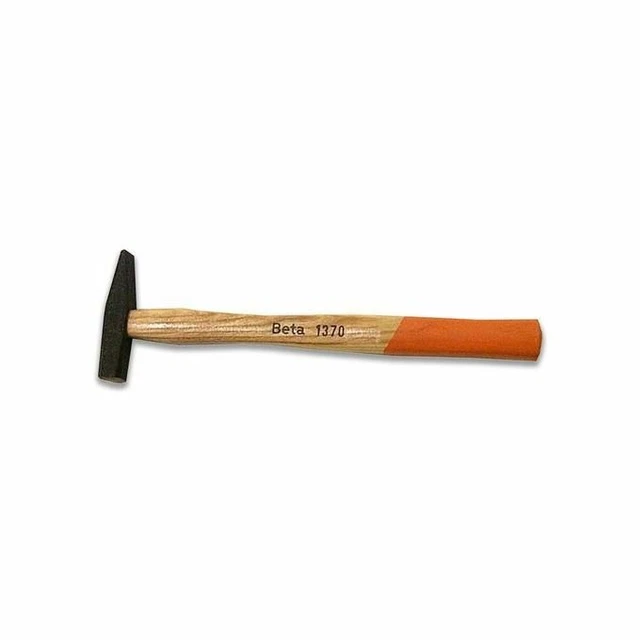 BETA Marteau Type Allemand Pour Mécanique 82x260 Mm Poignée en Bois Peint Uni 7