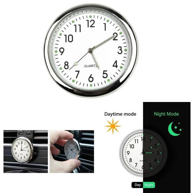Montre Digitale LED Bleue Style Tableau De Bord Voiture - Bracelet Caoutchouc - Sport Unisexe