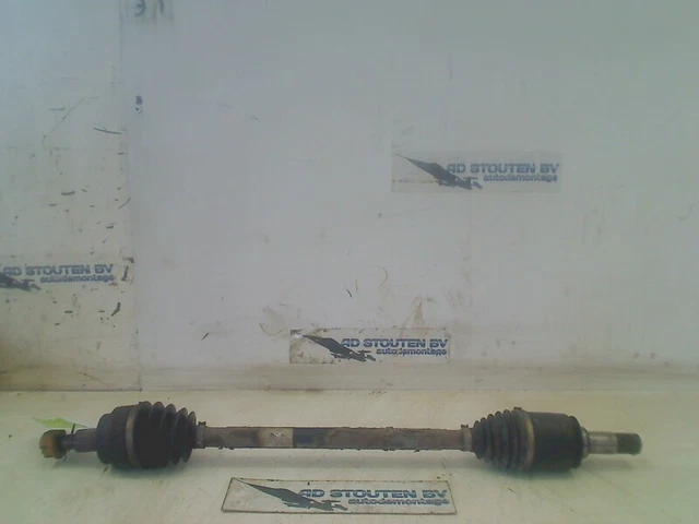 SEMIASSE POSTERIORE DX Mercedes-Benz ML II (164/4JG) 2007