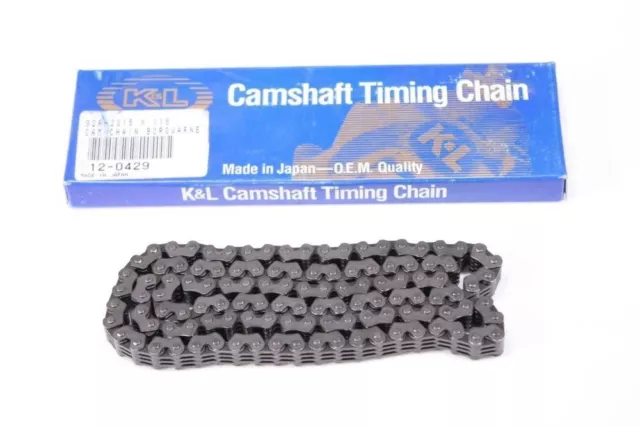 K&L Engine Camshaft Cam Timing Chain 92RH2015 X 116 Honda CBR600 12-0429