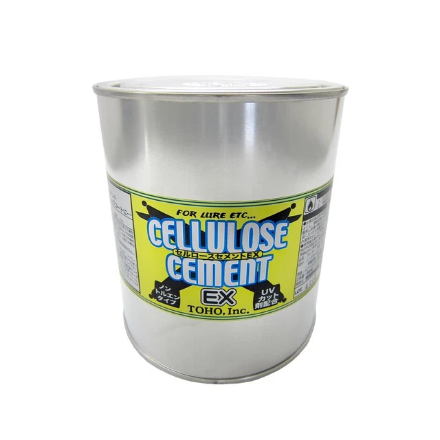 Toho industry cellulose cement EX 500ml 0224 81