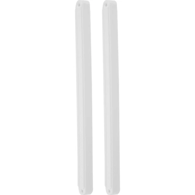 16 Guide Per Cassetti In Plastica - 300mm, Con Viti, Per Cucina E Camera, Scorrimento Liscio - Foto 3