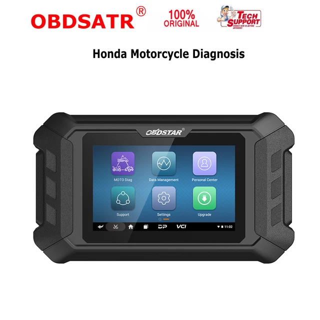 OBDSTAR ISCAN FOR Honda Motorcycle/Snowmobile/ATV/UTV Diagnostic ...