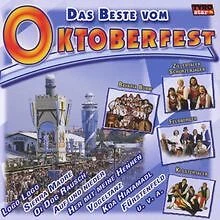 Das Beste Vom Oktoberfest by Various - Bavaria Bua... | CD | condition very good