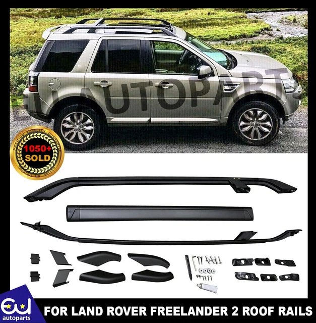Freelander 2 sales roof rails panoramic
