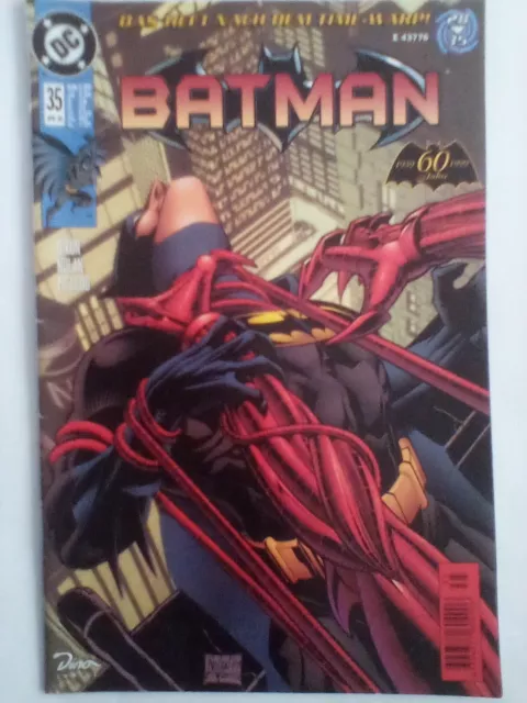 DC Comics Batman Nr.35  Dino Verlag (April 1999) Top Zustand