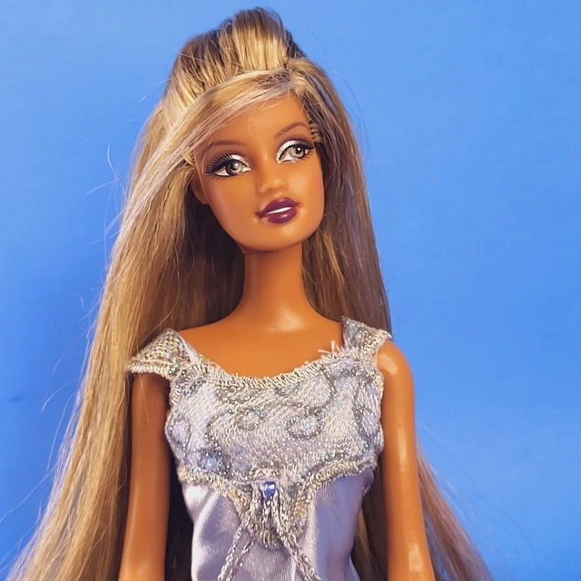 BARBIE DOLL FASHION Fever Green Yellow Hair Streak Candy Glam Teresa Hispanic £ - PicClick UK BARBIE DOLL FASHION Fever Green Yellow Hair Streak Candy Glam Teresa Hispanic £ - PicClick UK