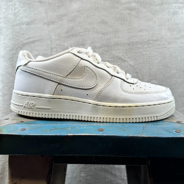Air Force 1 Size 4 White FOR SALE PicClick UK
