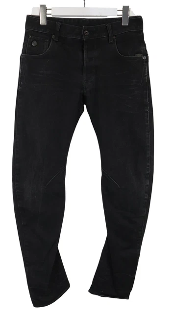 Jean G-STAR Homme - Taille W29/L32 (FR 38), Coupe ARC 3D LOW BOYFRIEND, Occasion TB