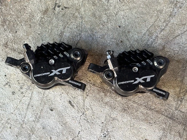 shimano xt m8020 hydraulic disc