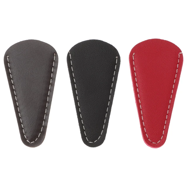 3 piezas Cubierta de tijeras de coser Barbero cizalla bolsa tijeras abrigo cubiertas