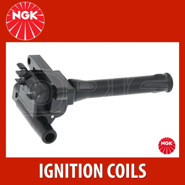 NGK Ignition Coil U4001 (NGK48055) Block Ignition Coil (Paired)