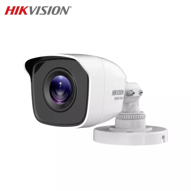 Hikvision Hwt-B110-P Telecamera Bullet 4In1 Tvi/Ahd/Cvi/Cvbs Hd 720P 1Mpx Ip66