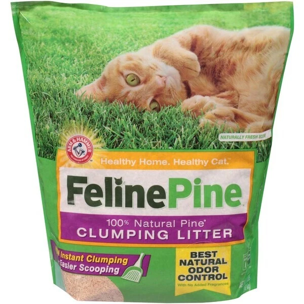 Arm and Hammer arena para gatos de 8 lb
