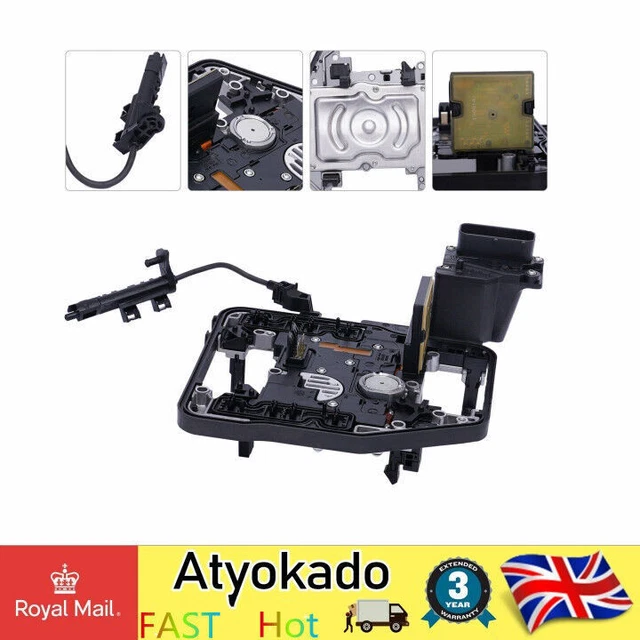 Per Audi VW SKODA Centralina Trasmissione TCU TCM 0AM927769D DQ200 OAM DSG7