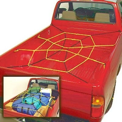 Zipnet Adjustable Cargo Net -06141