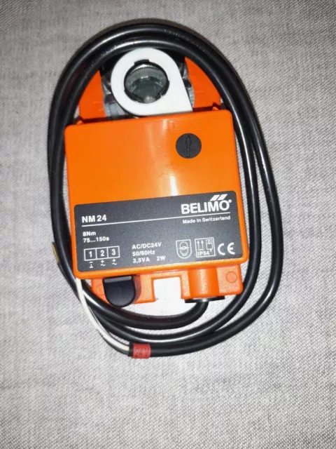 Belimo : Servomoteur NM24 - 24 Volts  - neuf