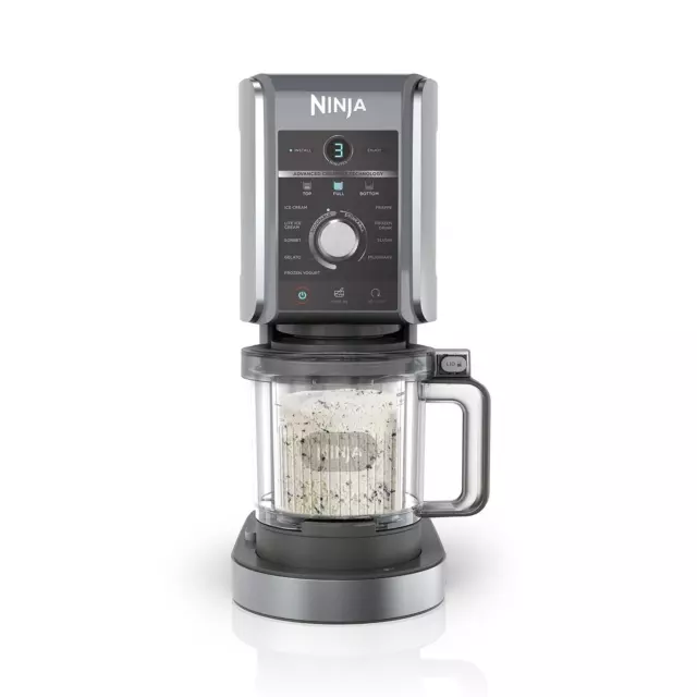 Ictc sales gelato chef